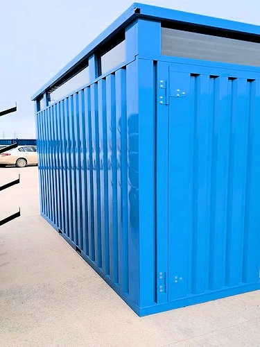Container_local_technique