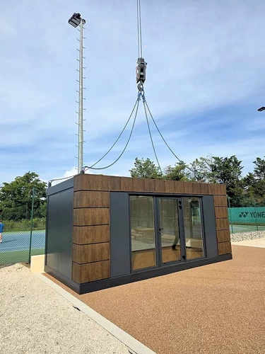 container bureau