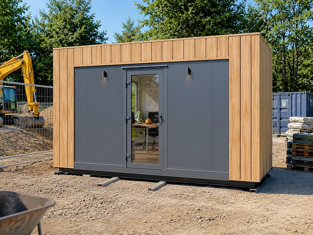 Container bureau