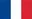 drapeau Français