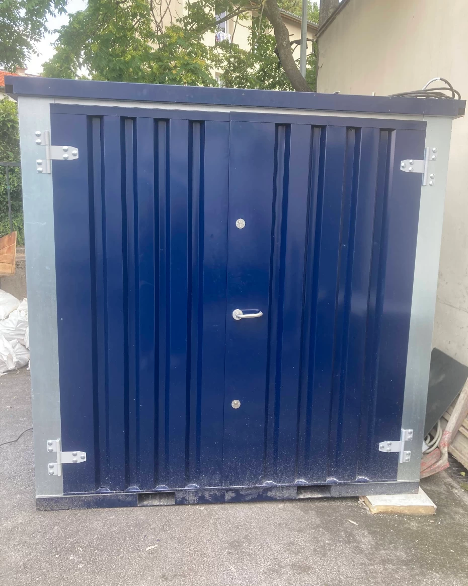 Container frigorifique